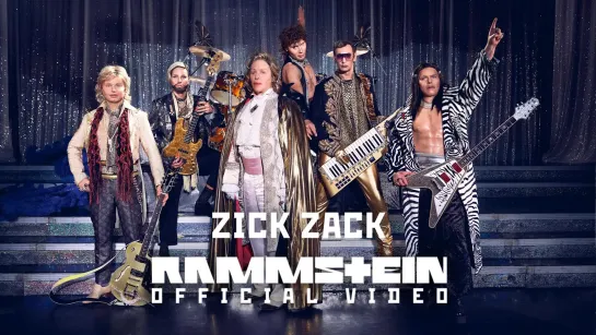 Rammstein - Zick Zack [Official Videoclip] 2022