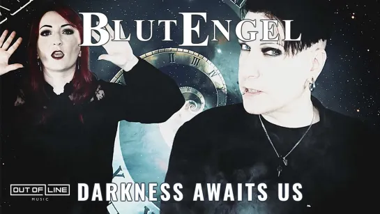 Blutengel - Darkness Awaits Us [Official Videoclip] 2021