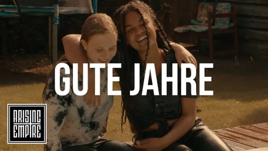 ENGST - Gute Jahre [Official Videoclip] 2021