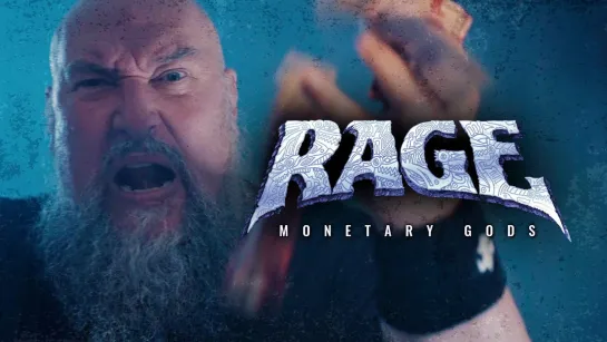 Rage - Monetary Gods [Official Videoclip] 2021