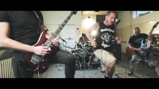 Horseman - Stay Fast [Official Videoclip] 2015