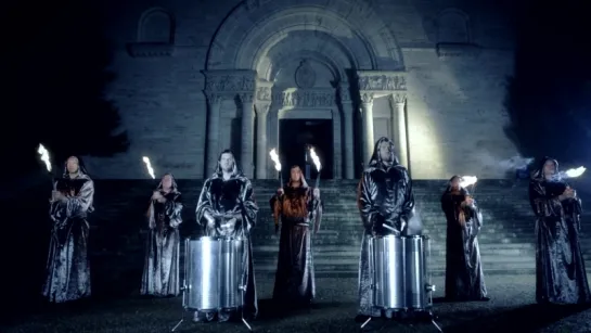 Gregorian - Frozen World [Official Videoclip] 2014