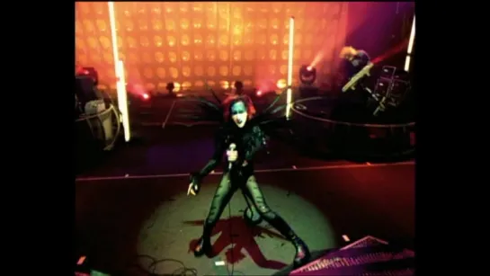 Marilyn Manson - Rock is Dead [Official Videoclip] 1999