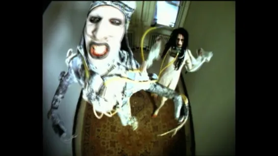 Marilyn Manson - Tourniquet [Official Videoclip] 1996