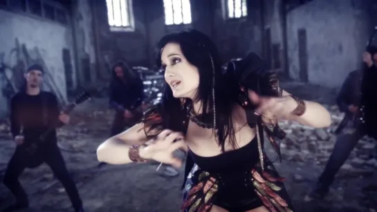 XANDRIA - Nightfall [Official Videoclip] 2014