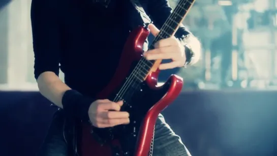 XANDRIA - Valentine [Official Videoclip] 2012