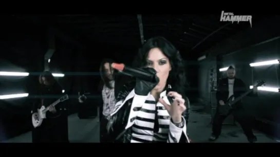 Lacuna Coil - I Won't Tell You [Official Videoclip] 2010