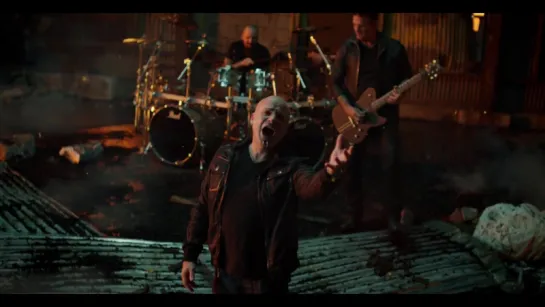 Disturbed - The Light [Official Videoclip] 2015