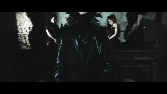 Blutengel & Meinhard - Kinder der Sterne [Official Videoclip] 2015