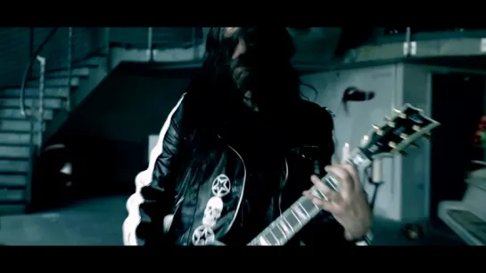 Lacrimas Profundere - My Release In Pain [Official Videoclip] 2013