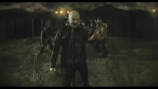 Disturbed - Indestructible [Official Videoclip] 2008