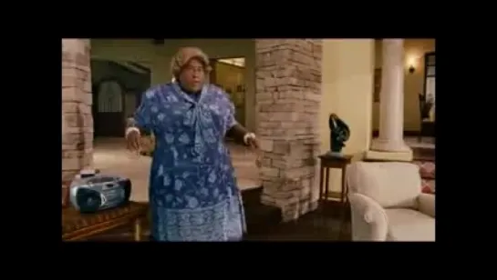 Дом большой мамочки 2 / Big Momma's House 2 (2006)