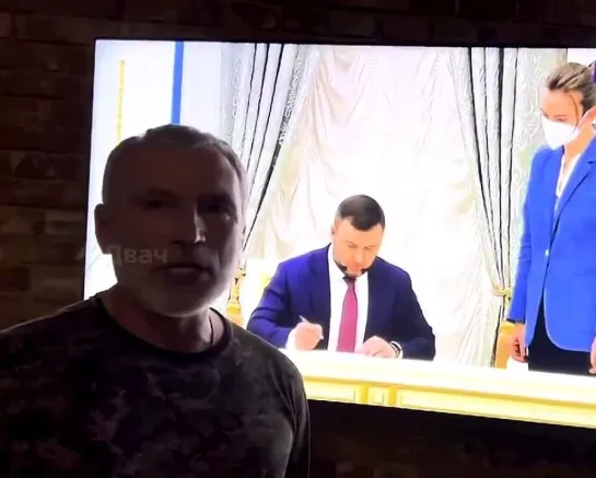 Депутат Госдумы Алексей Журавлёв: "Вся Украина будет российской" [NR]