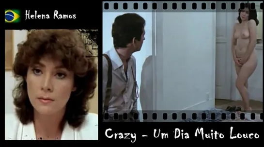 Helena Ramos - Crazy - Um Dia Muito Louco