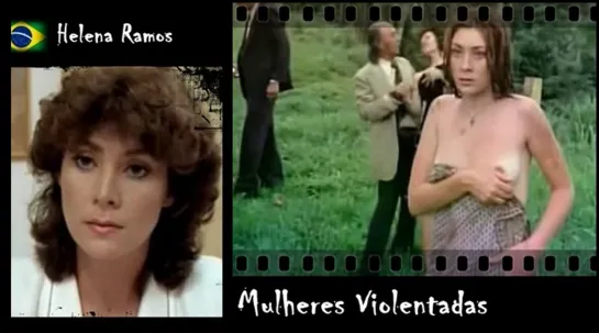 Helena Ramos - Mulheres Violentadas