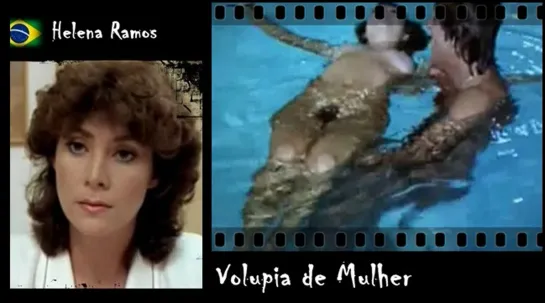 Helena Ramos - Volupia de Mulher