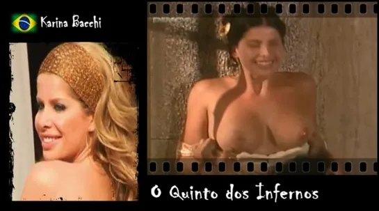 Karina Bacchi - O Quinto dos Infernos