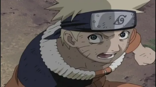 Наруто \ Naruto 1 сезон 36 серия (2x2)