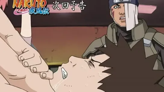 Наруто: Ураганные хроники 10/ Naruto: Shippuuden - 2 сезон 10 серия[Ancord]