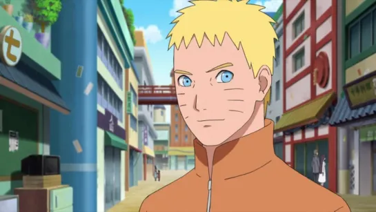 Боруто: Новое Поколение Наруто 195 серия (Многоголосая русская озвучка) Flarrow Films / Boruto