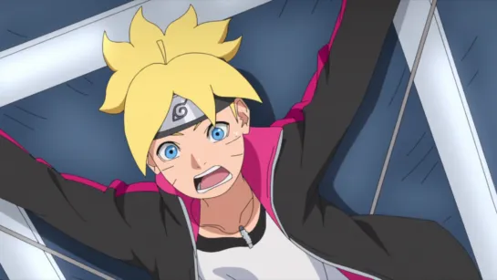 Боруто: Новое Поколение Наруто 183 серия (Многоголосая русская озвучка) Flarrow Films / Boruto