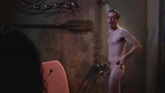 Justin Kirk en Weeds [S04E12]