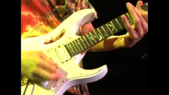 Steve Vai — The Boy From Seattle