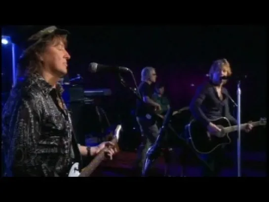 Bon Jovi - Lost Highway (Walmart Soundcheck Sessions 2007)