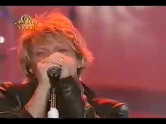 Bon Jovi Have a nice Day at Diamond Award 2005