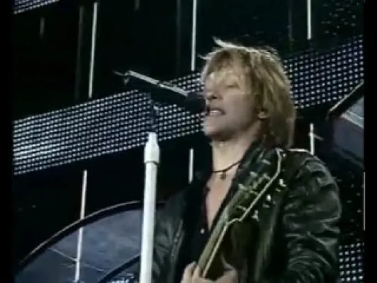 Bon Jovi - Captain Crash And The Beauty Queen From Mars (Hude Park, London, UK_June 28th, 2003) PRO version