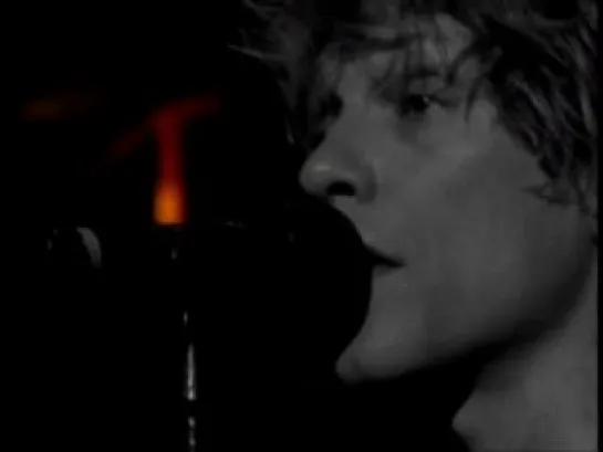 Bon Jovi - Misunderstood (live)