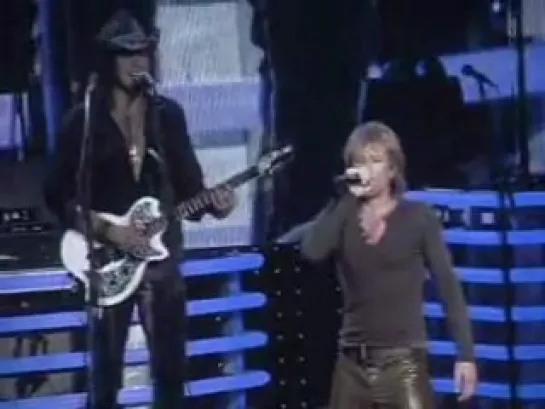 Bon Jovi - its my life 2005