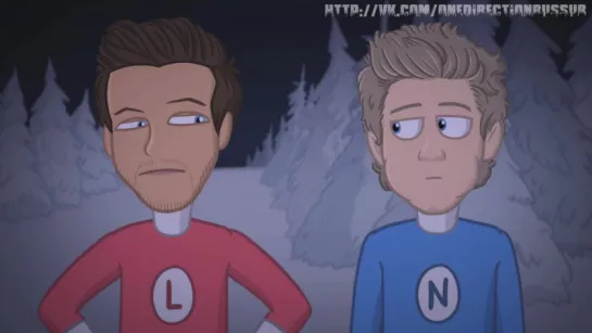 The Adventurous Adventures of One Direction 3 Part 5