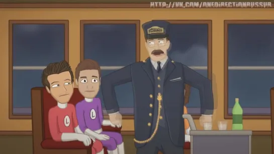 The Adventurous Adventures of One Direction 3 Part 2