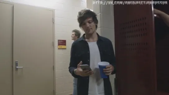 One Direction - On The Road Again Tour Diary from the Honda Civic Tour Part 2 [RUS SUB]