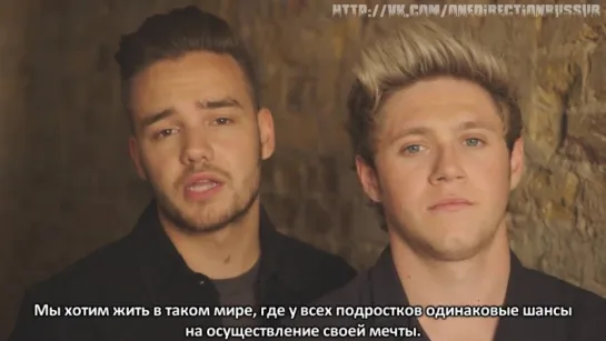 action1D - Liam and Niall [RUS SUB]