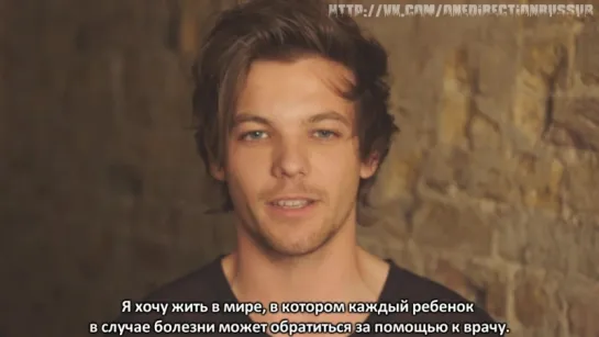 action 1D – Louis [RUS SUB]