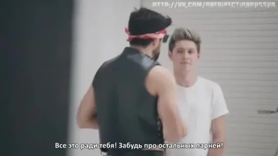 One Direction - That Moment (Short Film) [RUS SUB]