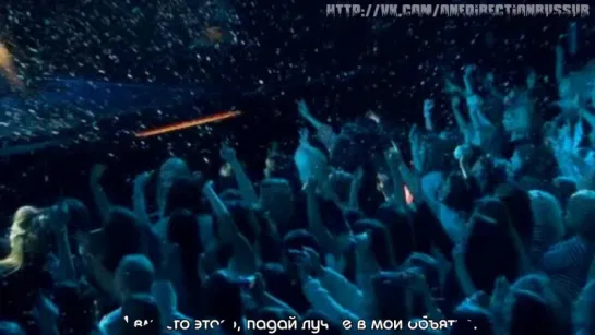 One Direction - Up All Night Tour Film [RUS SUB]