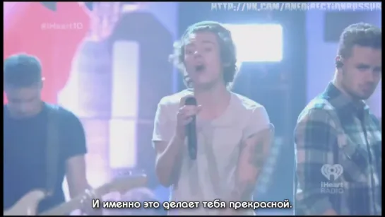 One Direction - iHeartRadio Album Release Party FULL [RUS SUB]