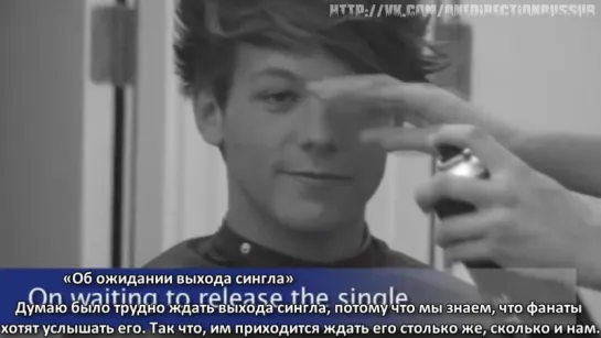 One Direction Teen Now interview Part 1 (2011) [RUS SUB]