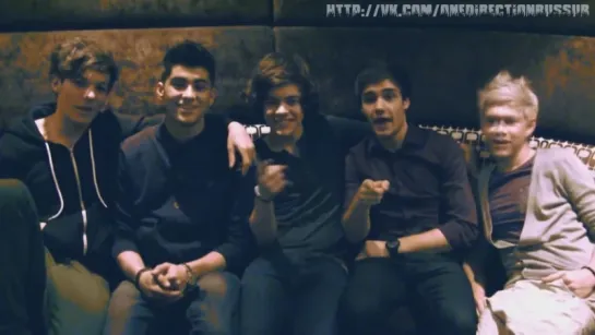 One Direction_ The Perfect Girl.Interview with Faze Magazine [RUS SUB]