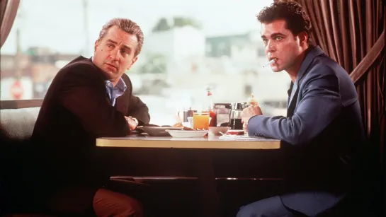 Впервые в переводе Дмитрия Пучкова. Славные парни / Goodfellas / 1990