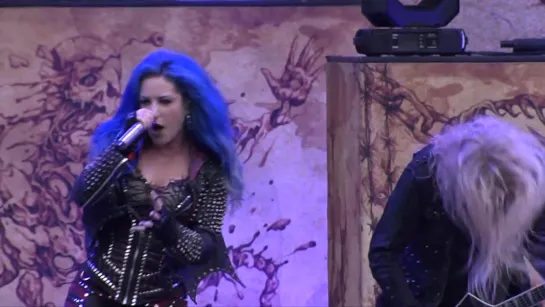 Arch Enemy - Live at Resurrection Fest EG 2019 (Viveiro, Spain)