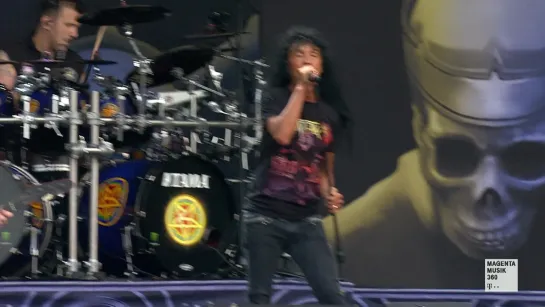 Anthrax - Wacken Open Air (2019)