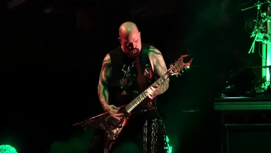 Slayer - (BBT Pavillion) Camden,Nj (2019)