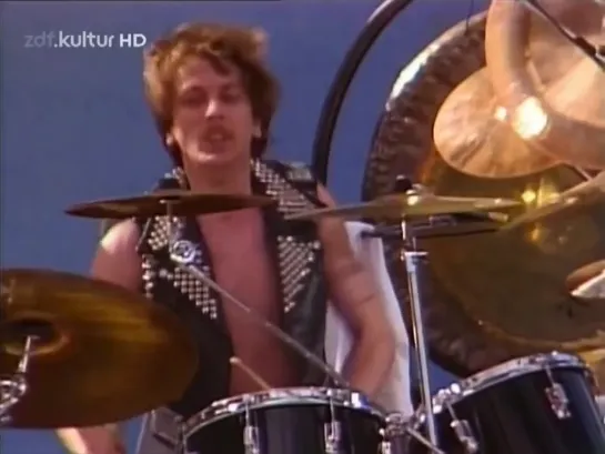 Judas Priest - Live in San Bernardino. US Festival 83 (1983)