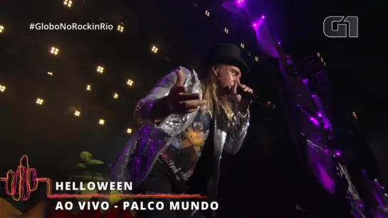 Helloween - Rock In Rio (2019)