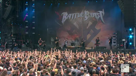 Battle Beast - Wacken Open Air (2019)