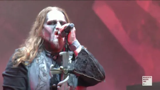 POWERWOLF  - Wacken Open Air (2019)